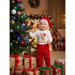 Костюм з штанами "Мій 1 Миколайчик! 7-152